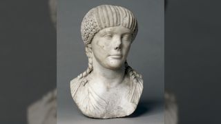 Bust of Claudia Octavia