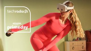 The Meta Quest 3S Amazon Prime Day deals.