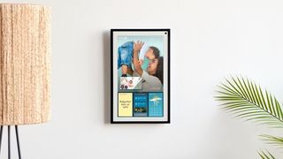 Amazon Echo Show 15 Lifestyle