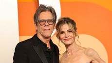 Kevin Bacon and Kyra Sedgwick