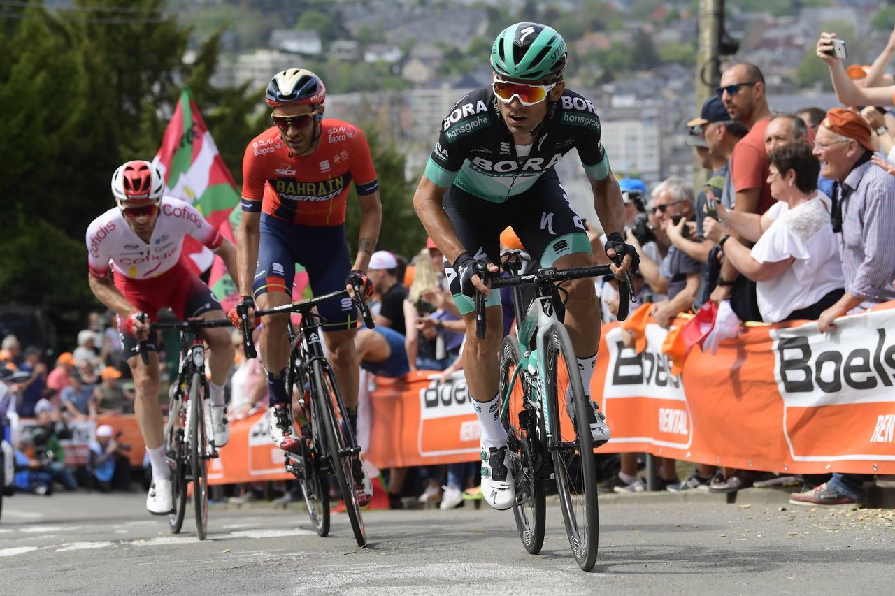 Cesare Benedetti (Bora-Hansgrohe).