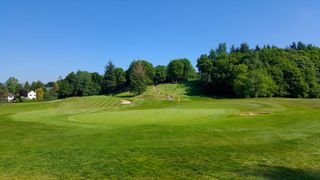 Prestbury Golf Club - 4th hole