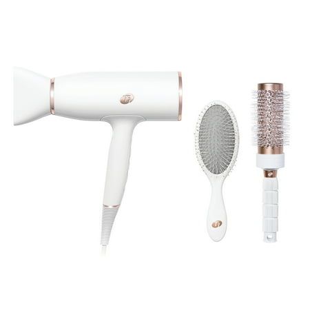T3 Aireluxe Professional Hair Dryer and Brush Set