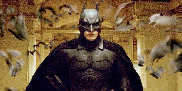 The One Film That Most Influenced Christopher Nolan's Batman Begins |  Cinemablend