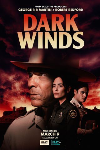 Dark Winds season 3 poster