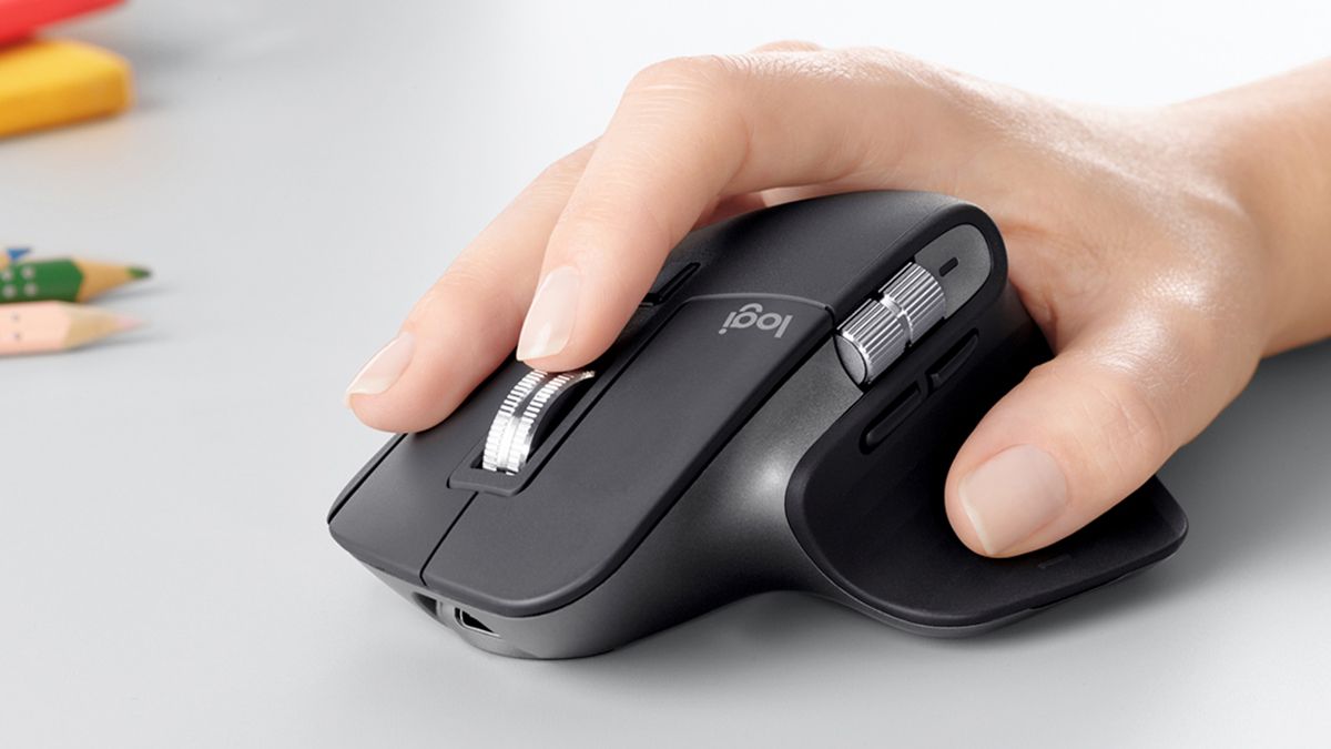 Grab the fantastic Logitech MX Master 3 mouse for 25% off today