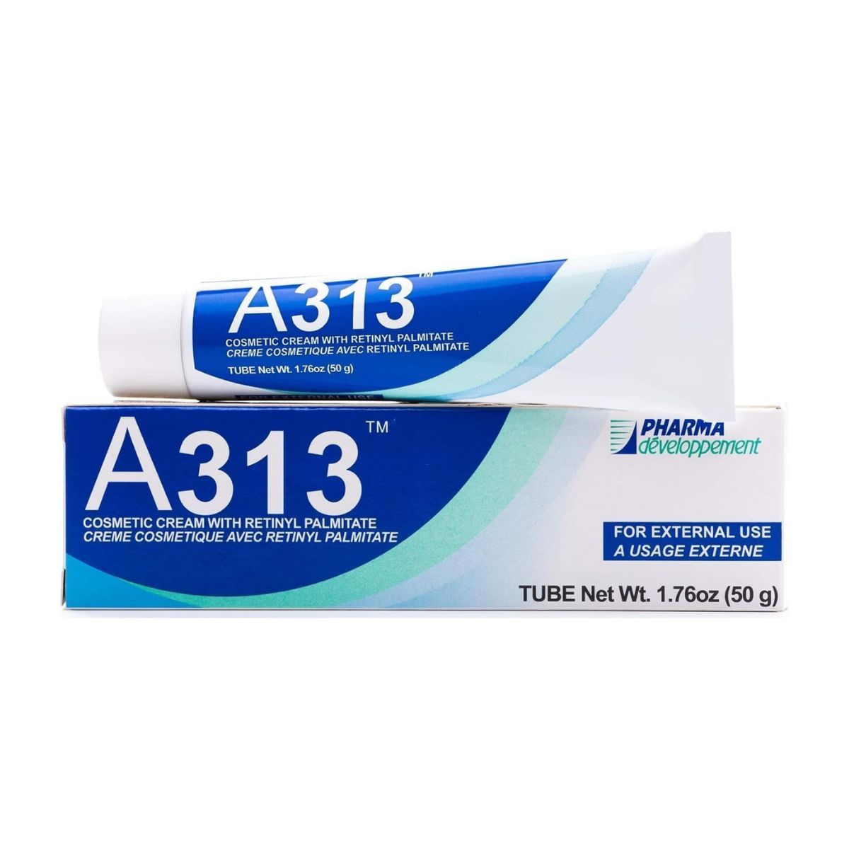 A313 Vitamin A (Retinoids) Lightweight Face Cream 