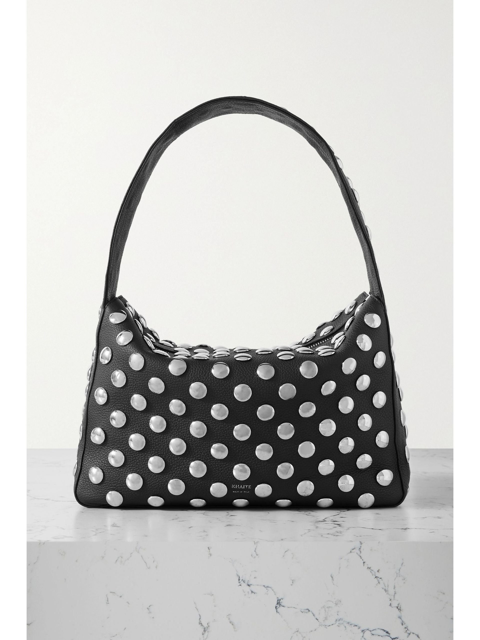 Khaite Studded Elena Bag