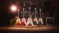 Gibson 50th Anniversary Tom Petty and the Heartbreakers Flying V