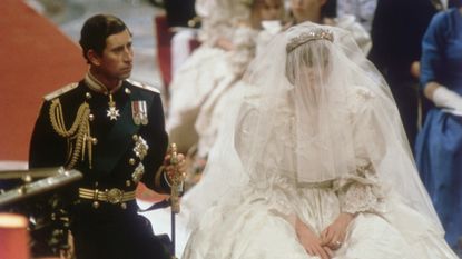 Prince Charles and Princess Diana