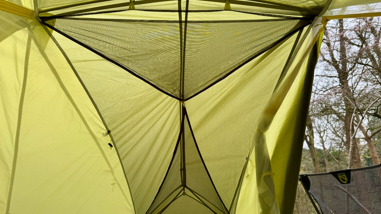 Nemo Dragonfly OSMO 2P tent