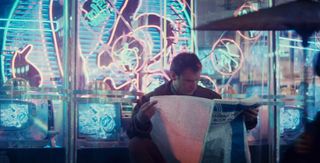 Blade Runner netflix quarantine