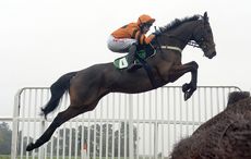 Cheltenham Gold Cup entries 2017