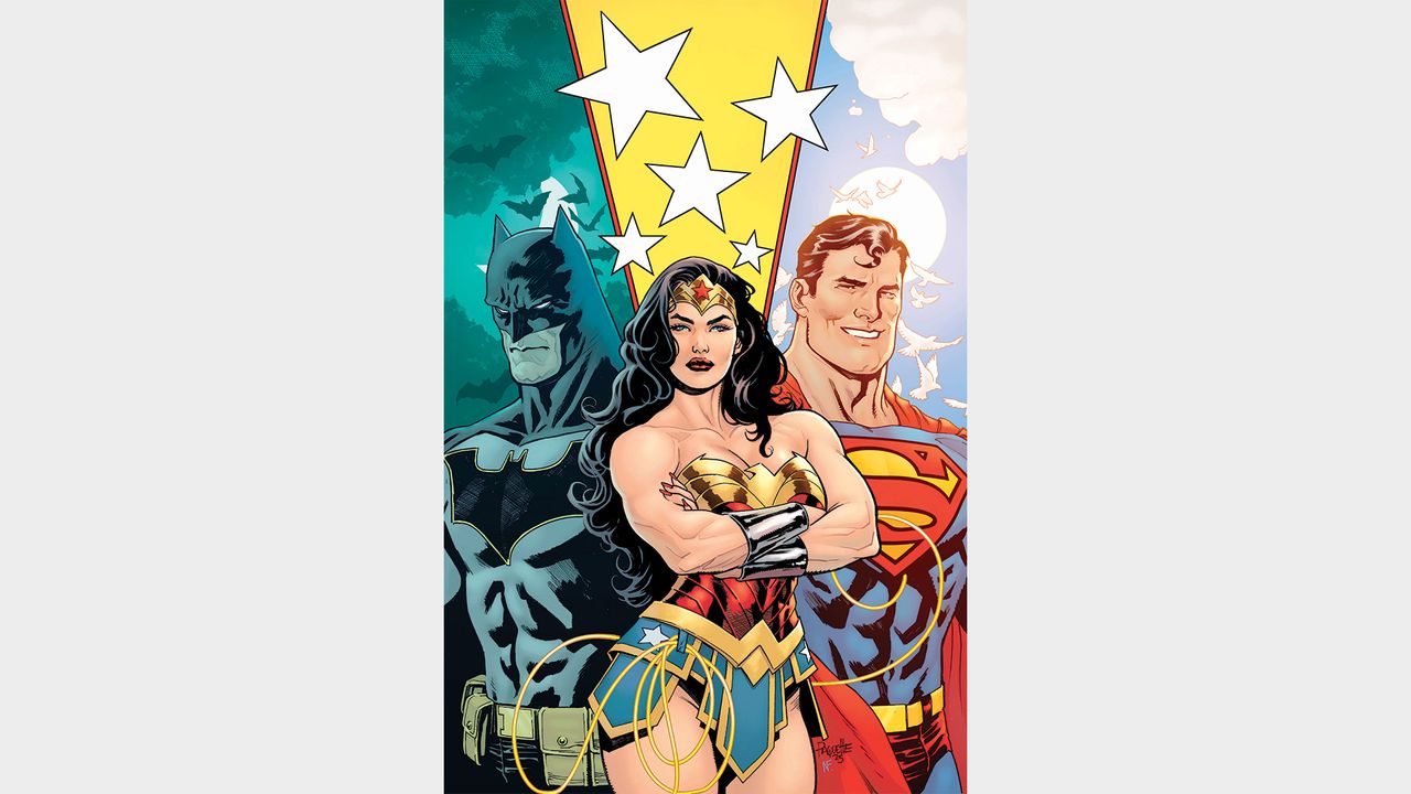 JUSTICE LEAGUE UNLIMITED #7