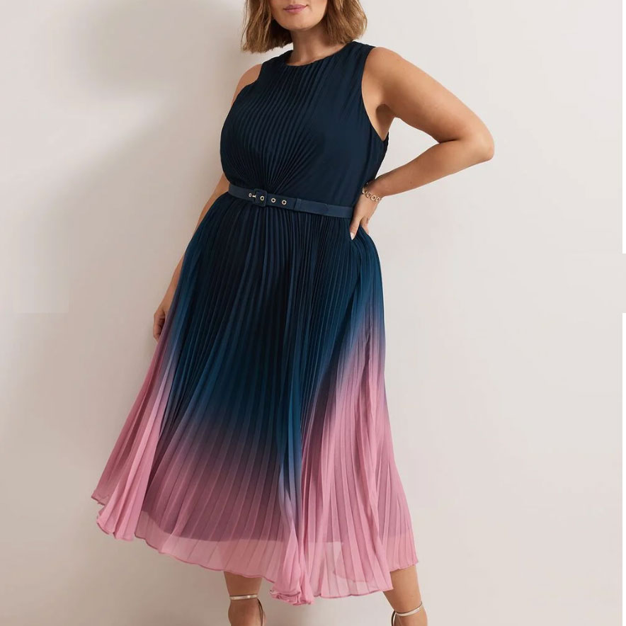 Phase 8 midi dress