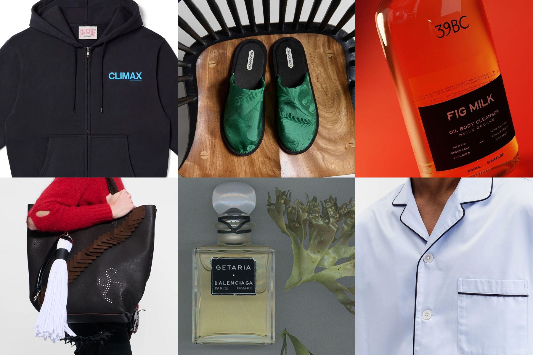 Wallpaper* Gift Guides: What our Fashion & Beauty Features Director, Jack Moss, has on his wishlist