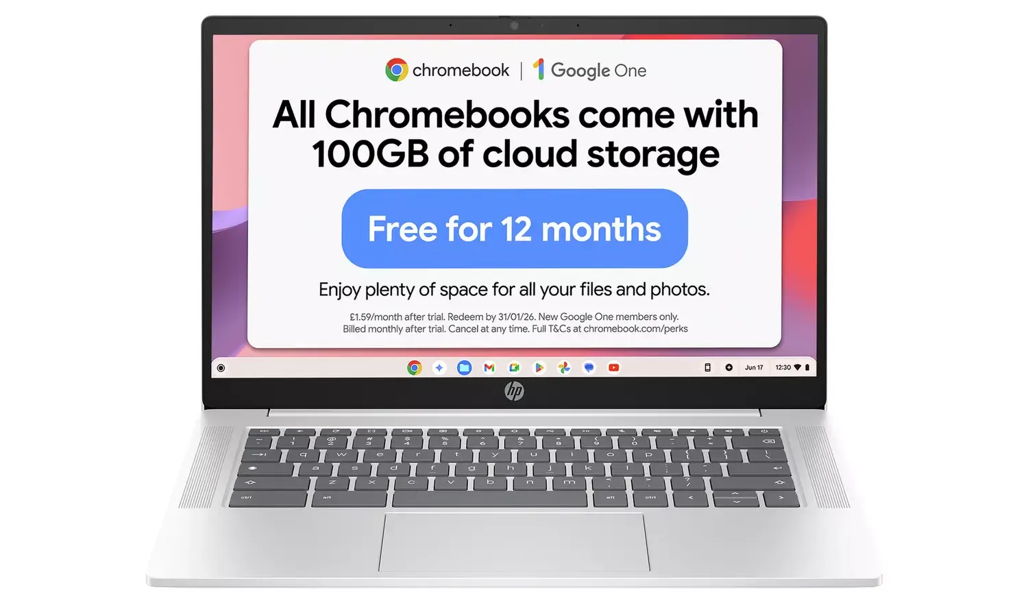 14a-nf0003na 14in Intel 8GB 128GB Chromebook