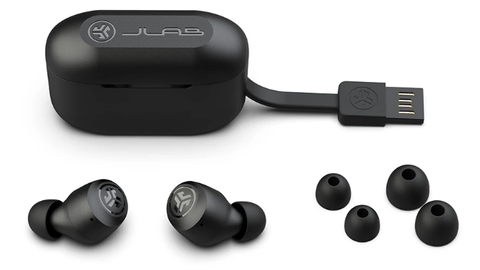 jlab go air pop true wireless earbuds review