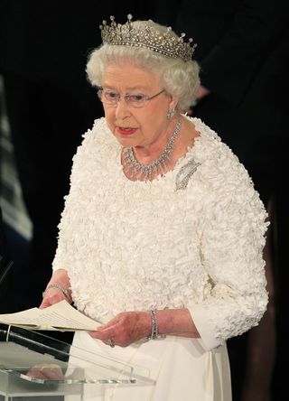 Queen Elizabeth II