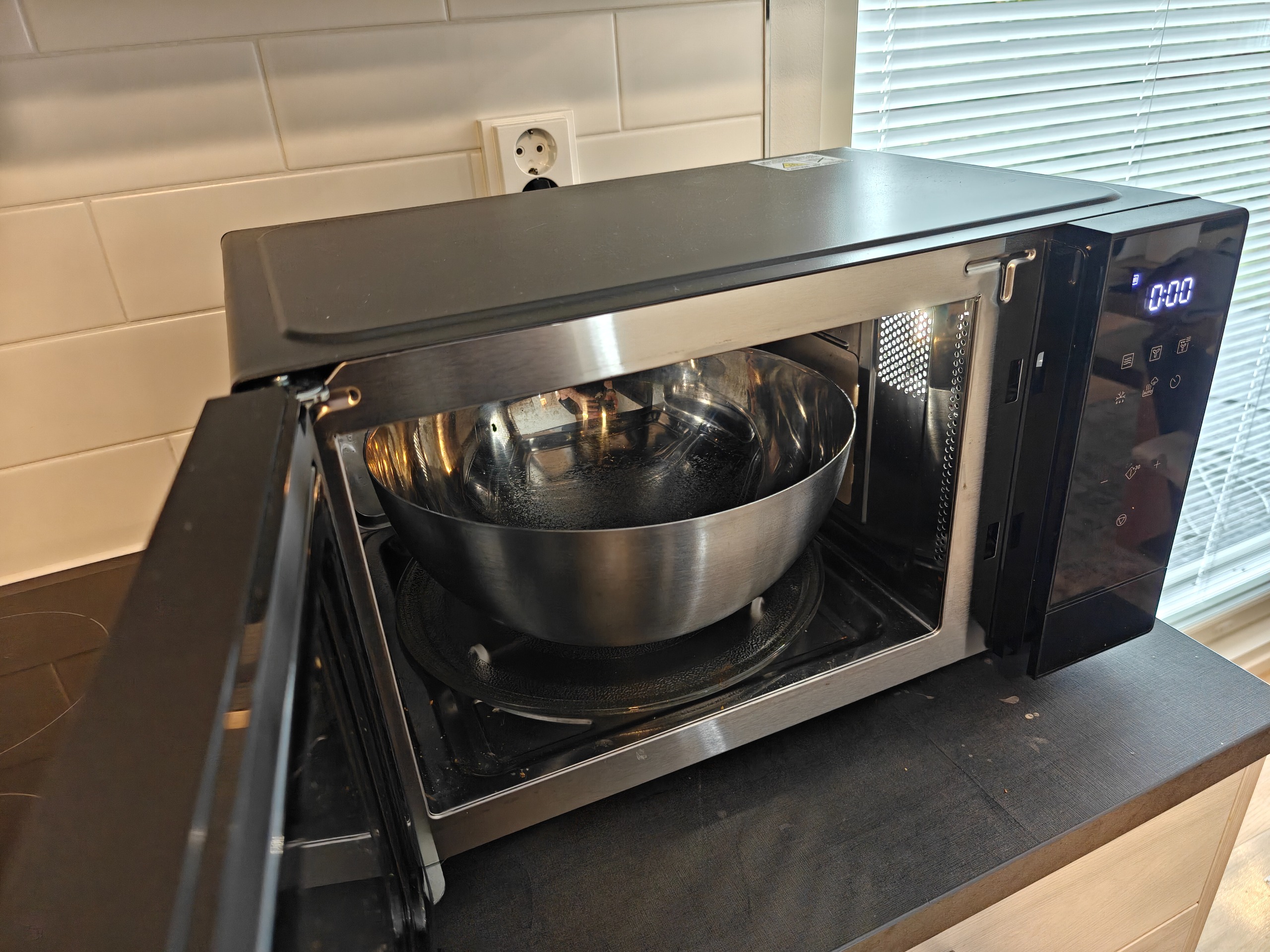 Electrolux 900 CombiMicrowave