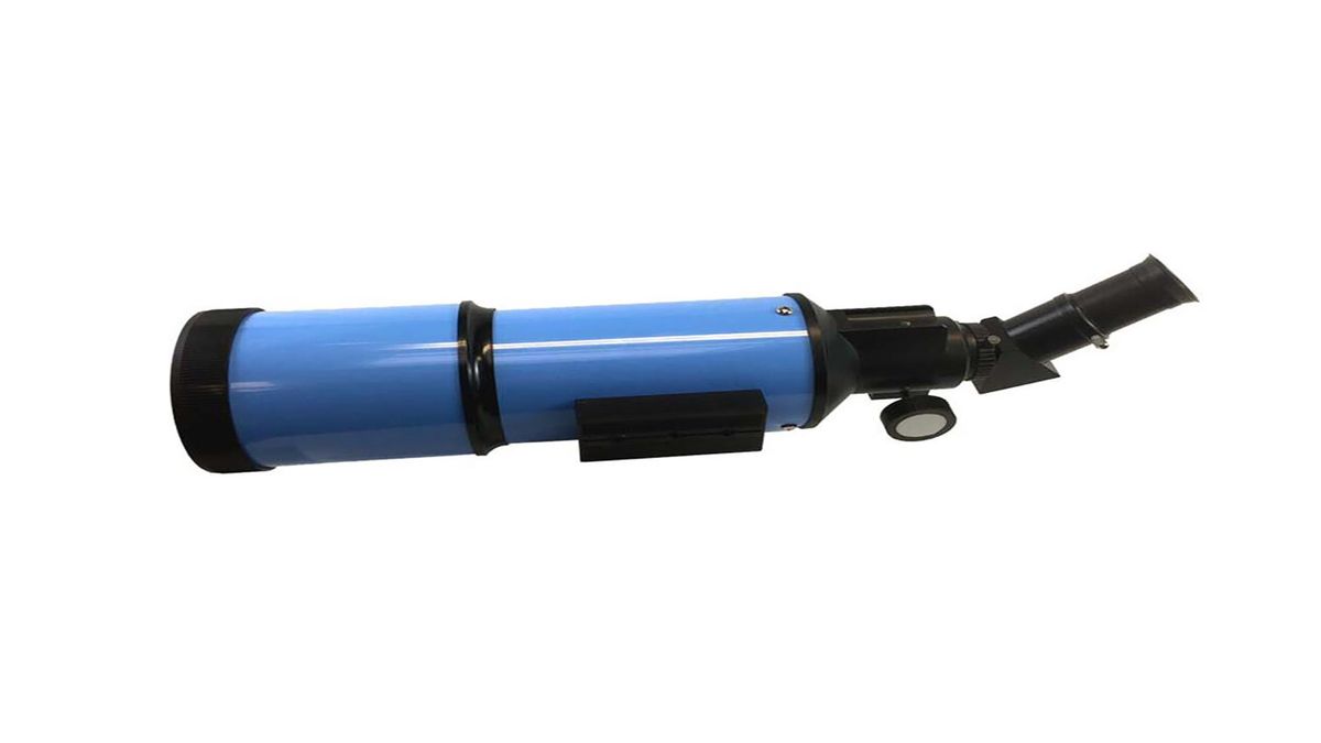 iOptron 80mm White Light Solar Telescope