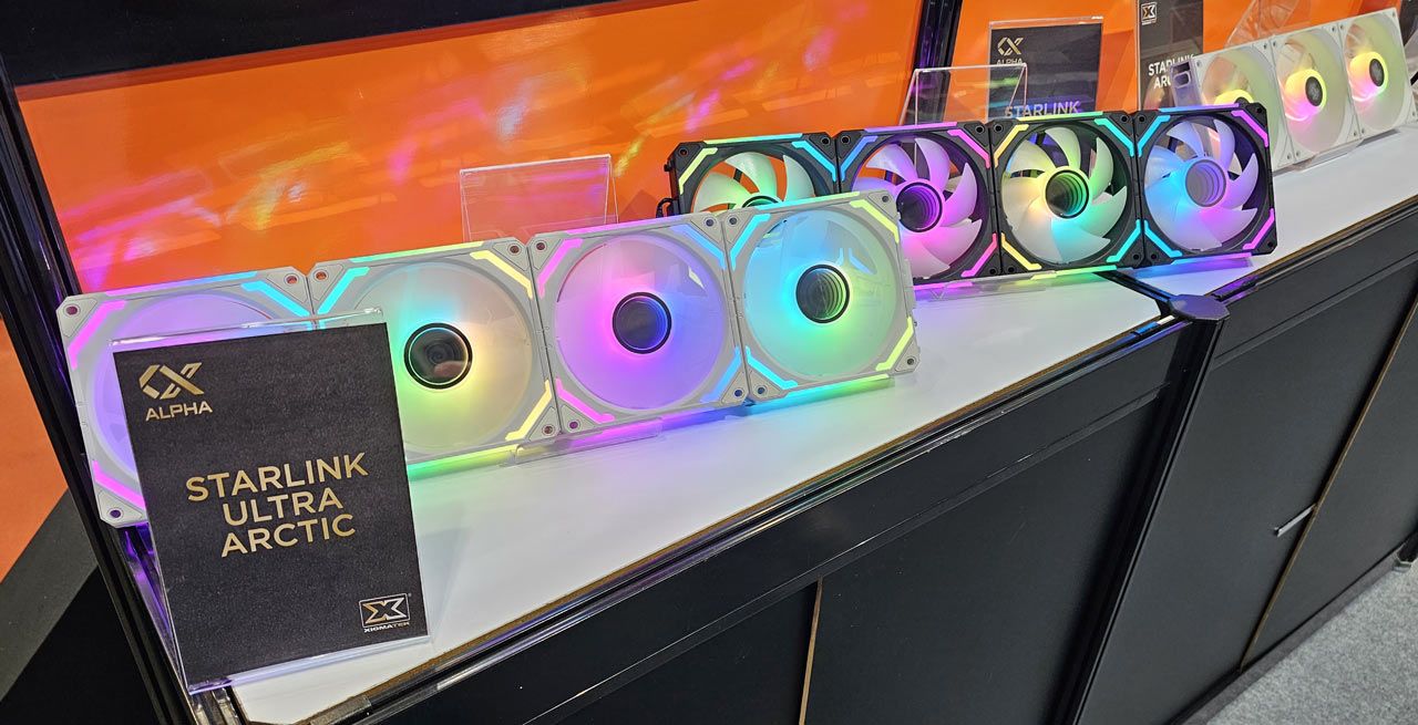 Xigmatek at Computex