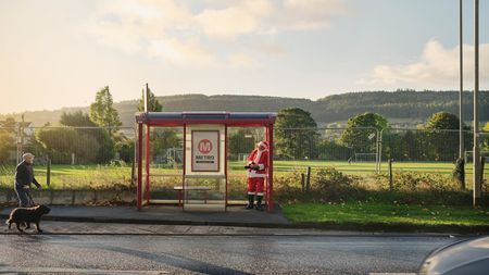 Kate Abbey, accredited photographer with the Association of Photographers, photographers unofficial santas