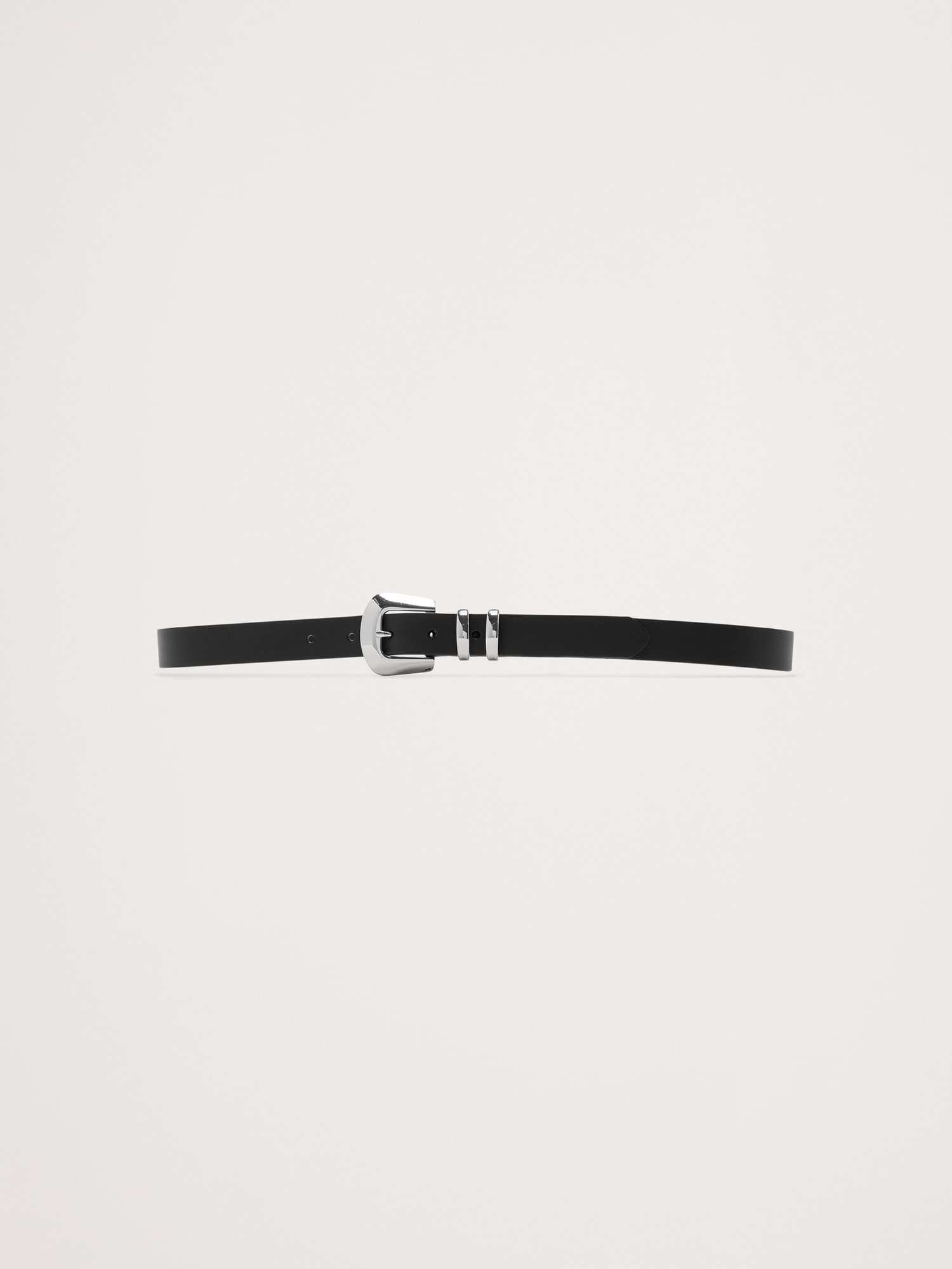 Angolo Leather Belt