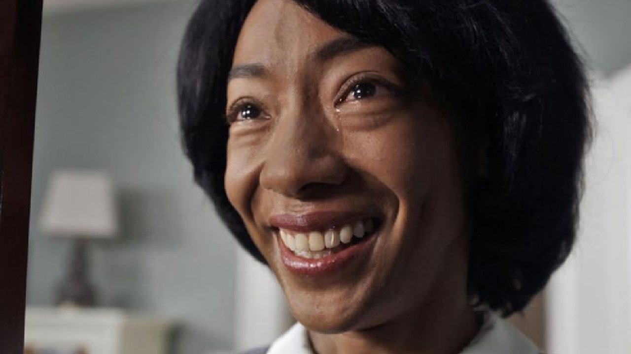 Betty Gabriel in Get Out.