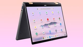 Acer Chromebook Plus Spin 714