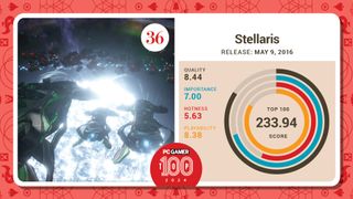 #36, Stellaris