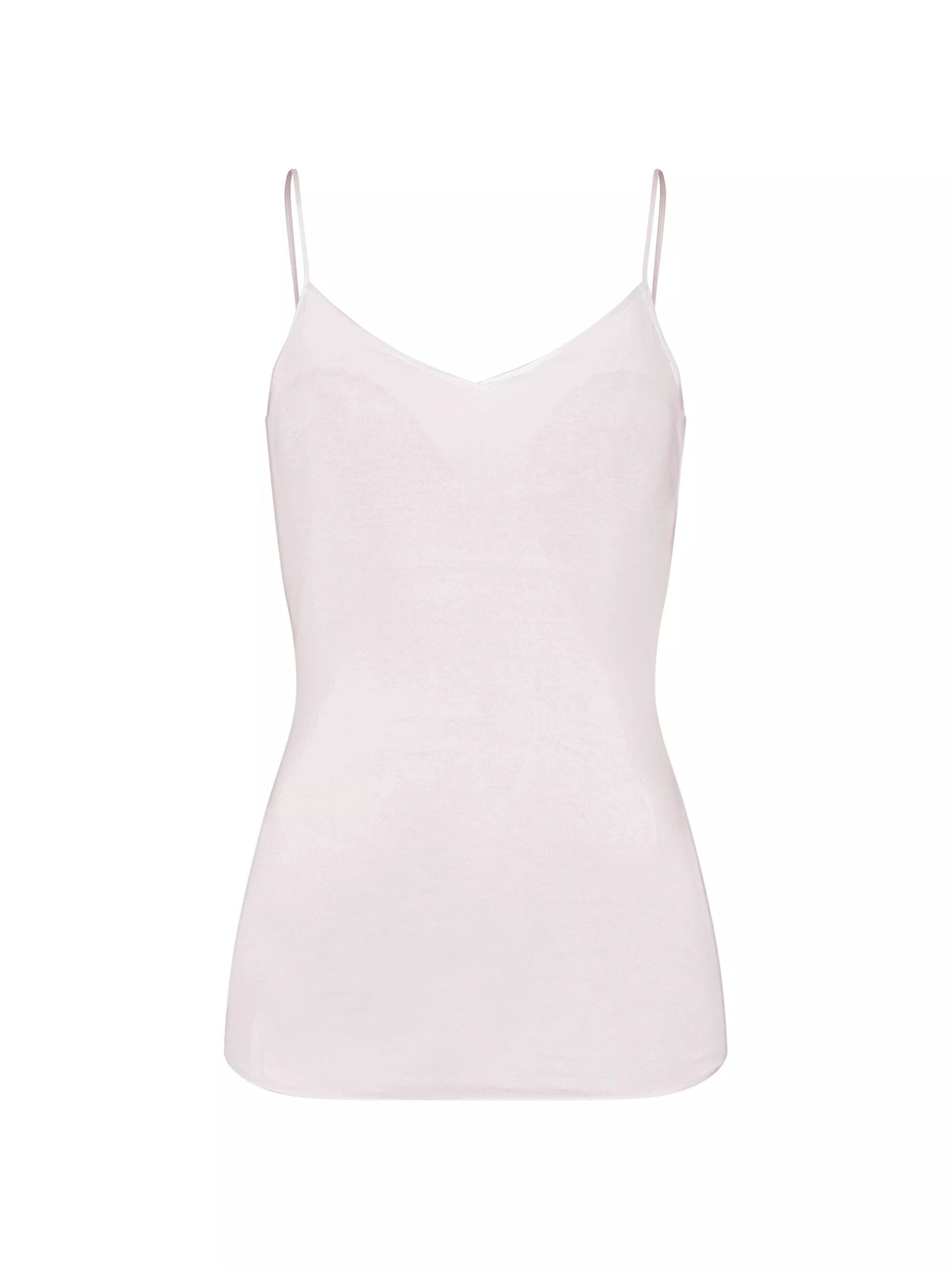 Cotton Seamless Cotton Seamless Spaghetti Cami Padded
