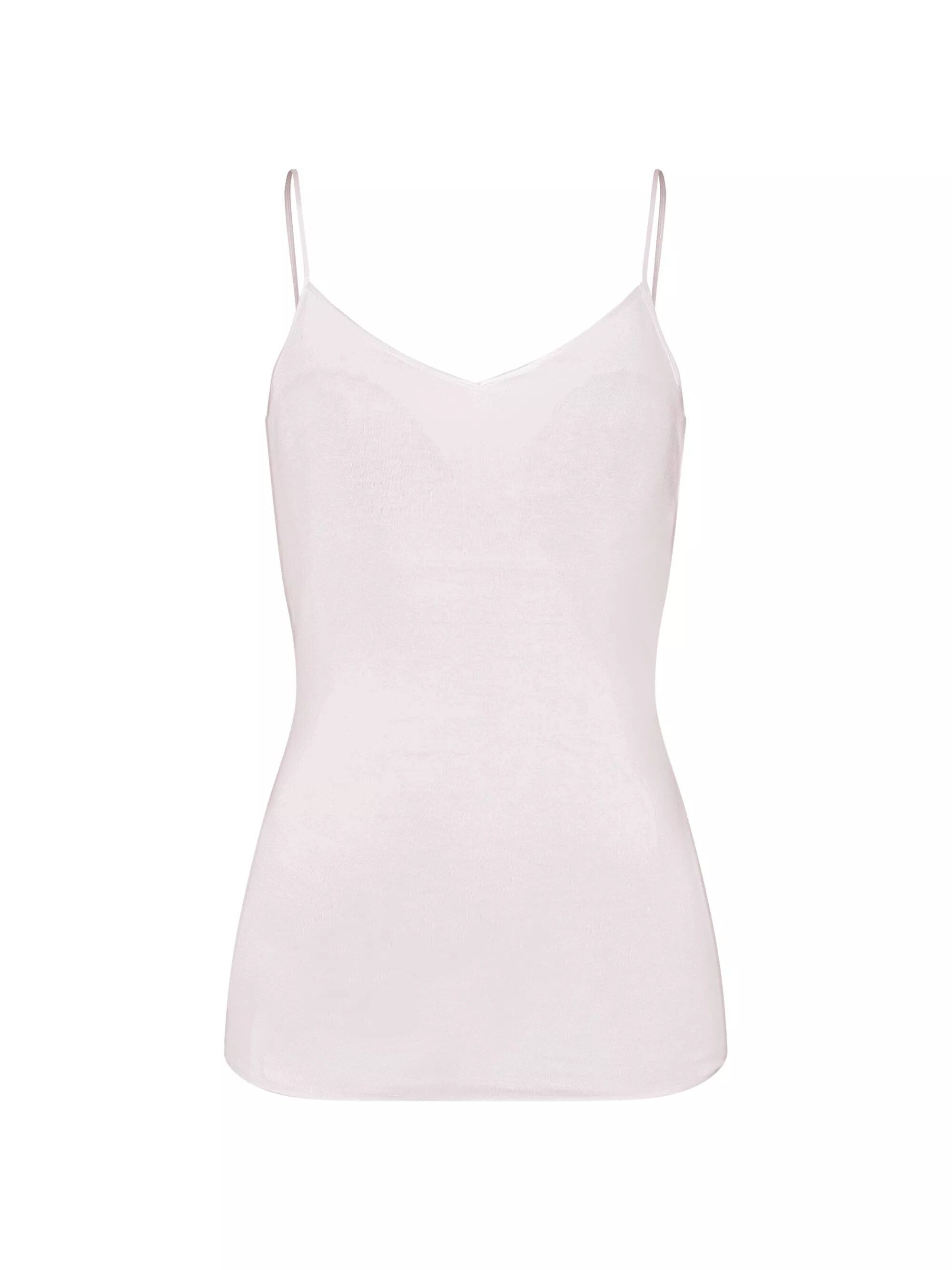 Cotton Seamless Cotton Seamless Spaghetti Cami Padded