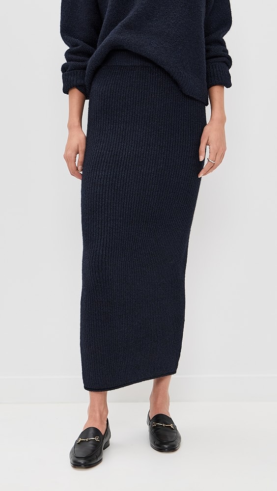 Line &amp;amp; Dot Hart Sweater Skirt