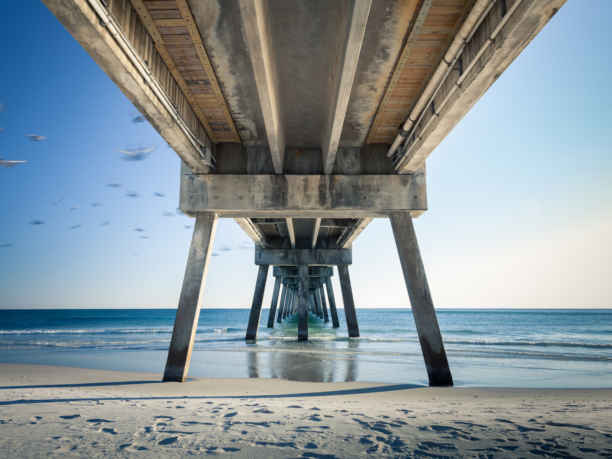 Okaloosa Fishing Pier Fort Walton Beach