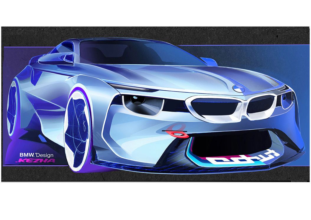 From BMW: Behind the Scenes, by Steve Saxty