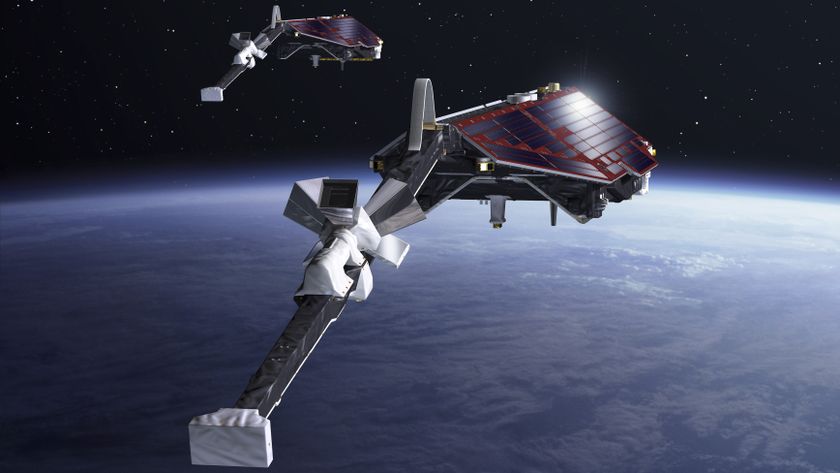 European Space Agency&#039;s Swarm satellites have been monitoring the magnetic field around Earth since 2013.