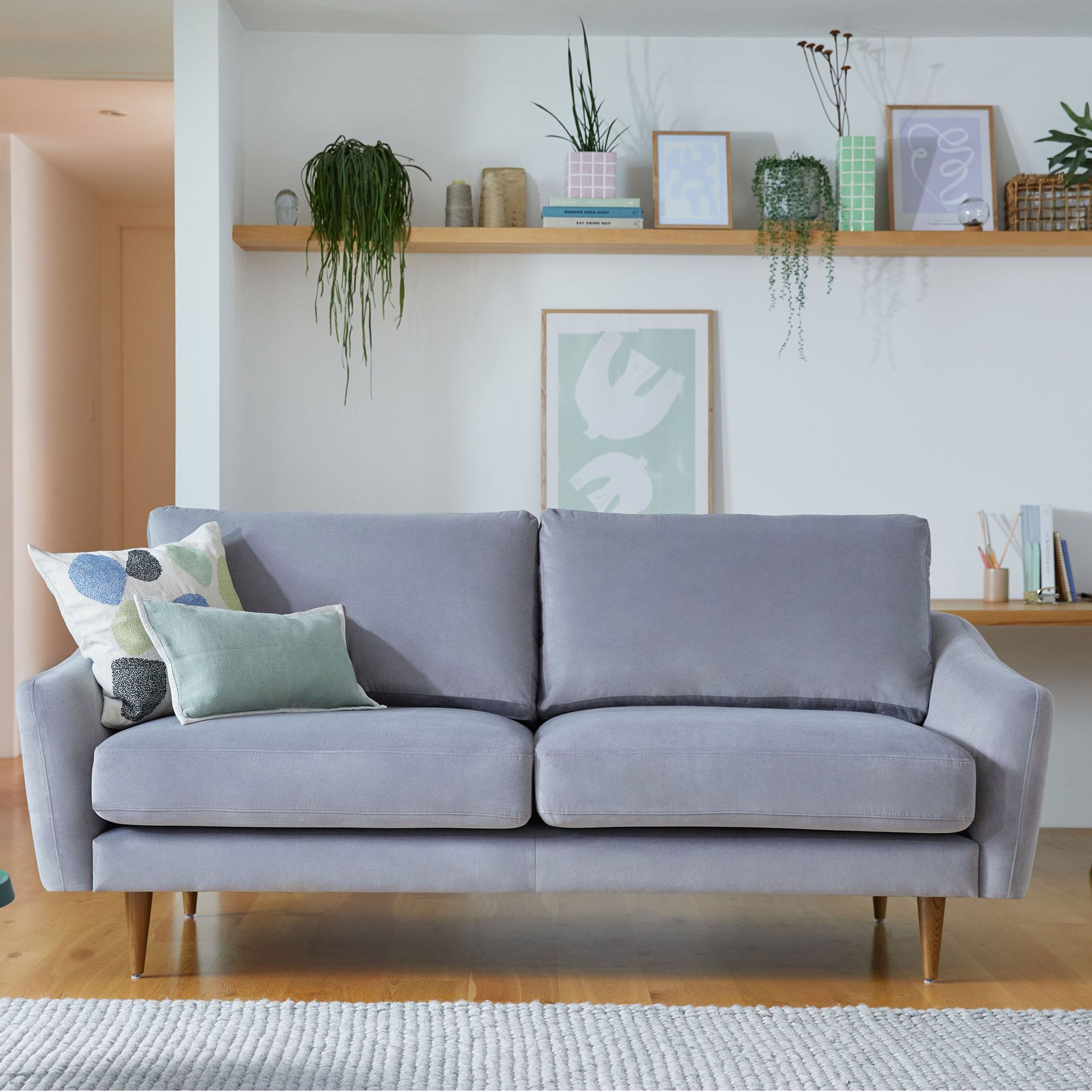 How to measure for a sofa expert tips for getting it right Ideal Home