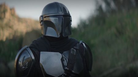 The Mandalorian Boba Fett