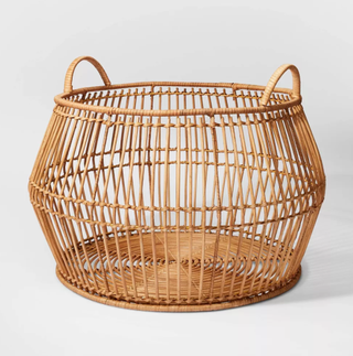 Round Decorative Baskets Natural - Threshold™