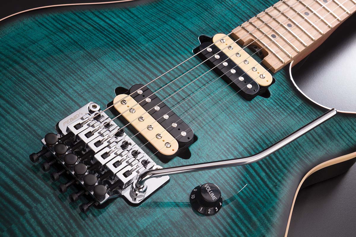 Peavey HP2 Tremolo