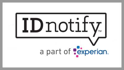 IDNotify identity theft protection provider logo