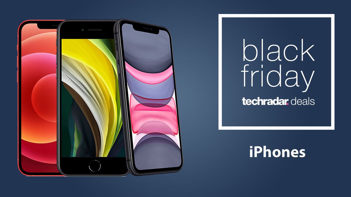 Black Friday Iphone Deals The Best Prices To Expect In The 21 Sales Techradar