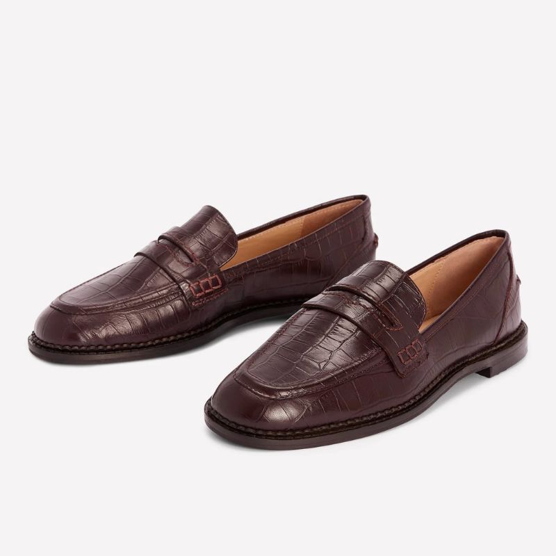 Boden loafers