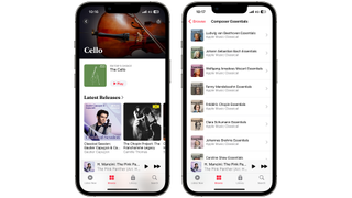 Apple Classical - playlists and essentials