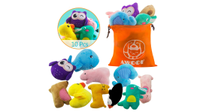 AWOOF Puppy Toys 10 Pack