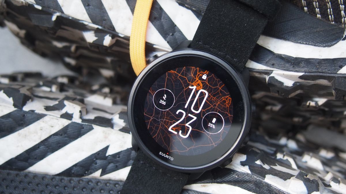 Suunto 7 review TechRadar