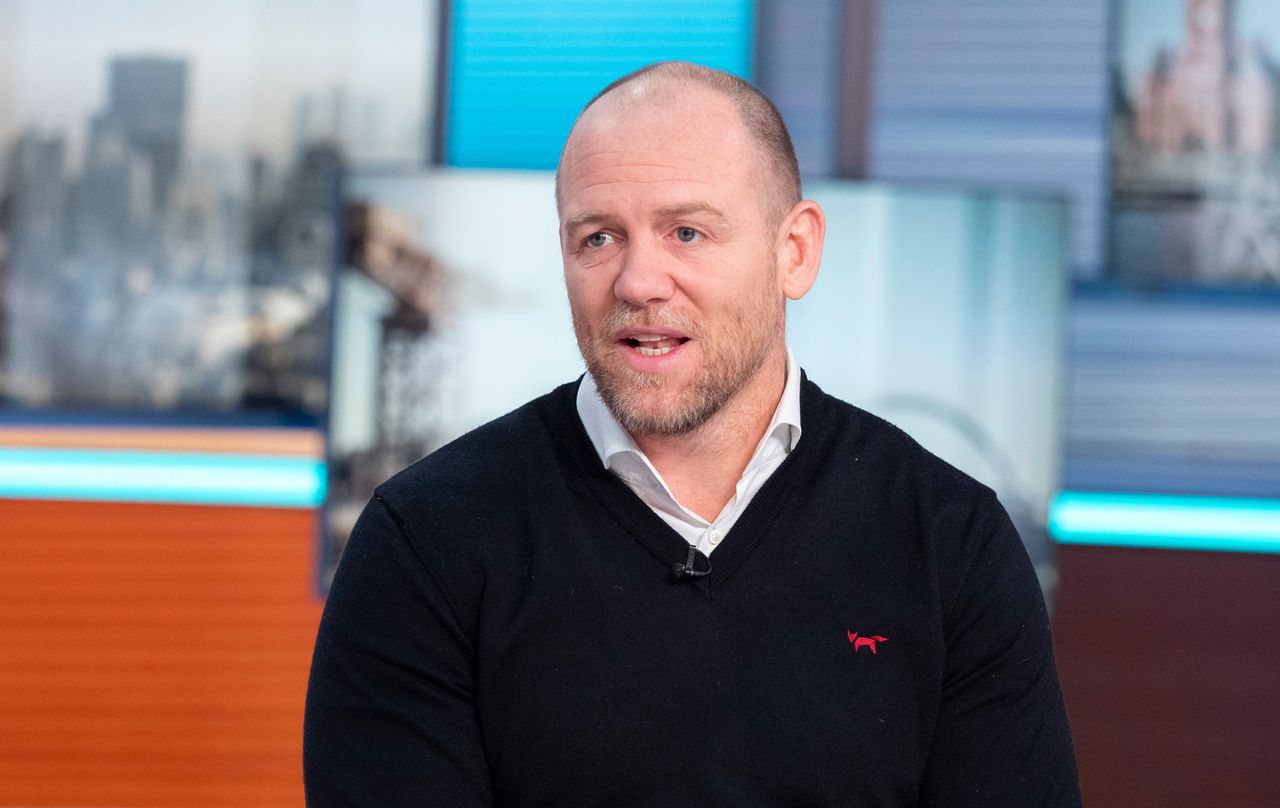 Mike Tindall