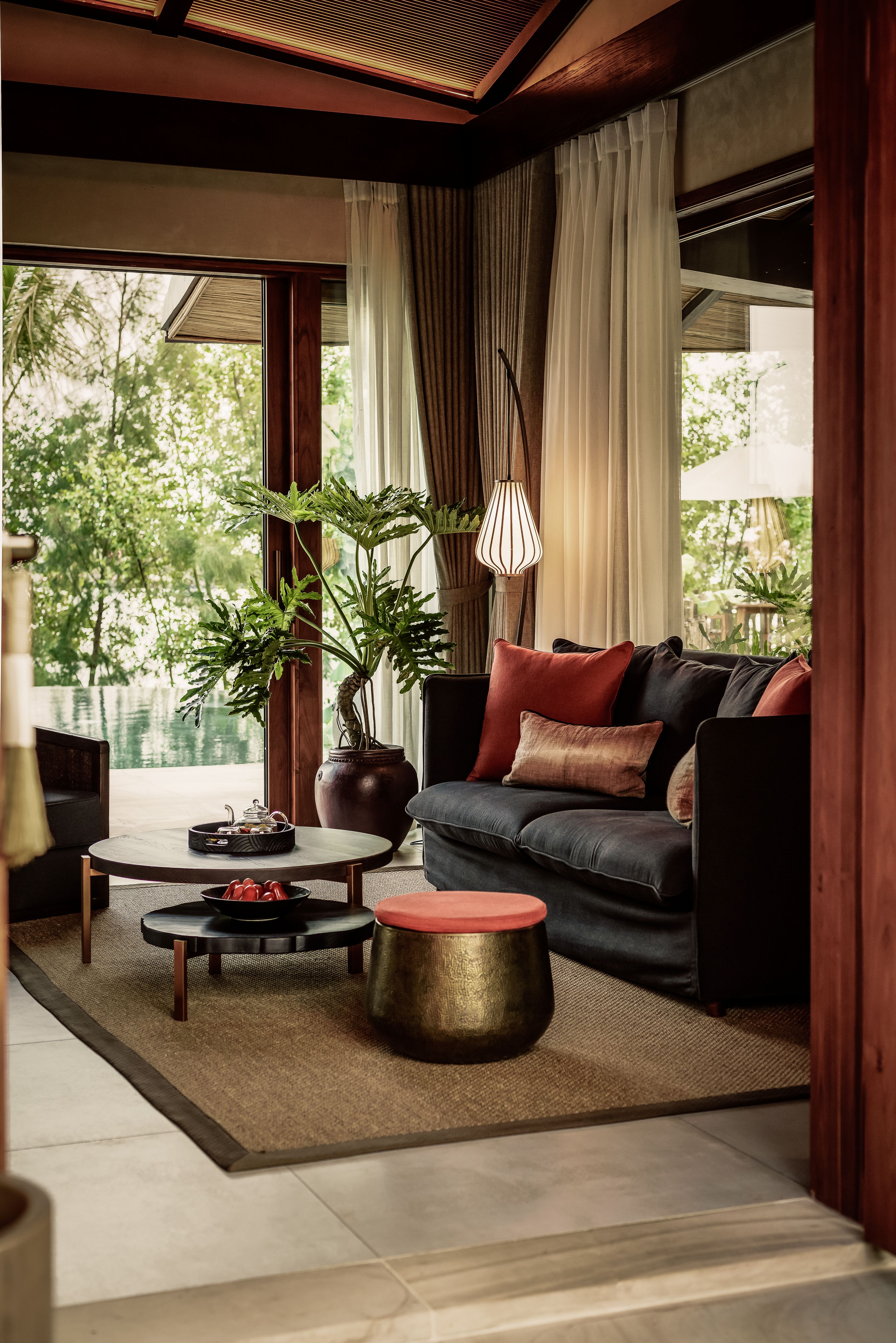 namia river retreat review