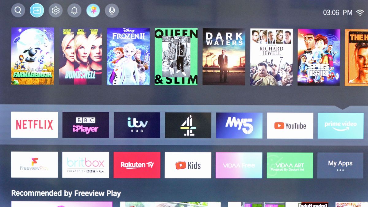 Webos Vs Tizen Vs Roku Every Smart Tv Platform Ranked Techradar